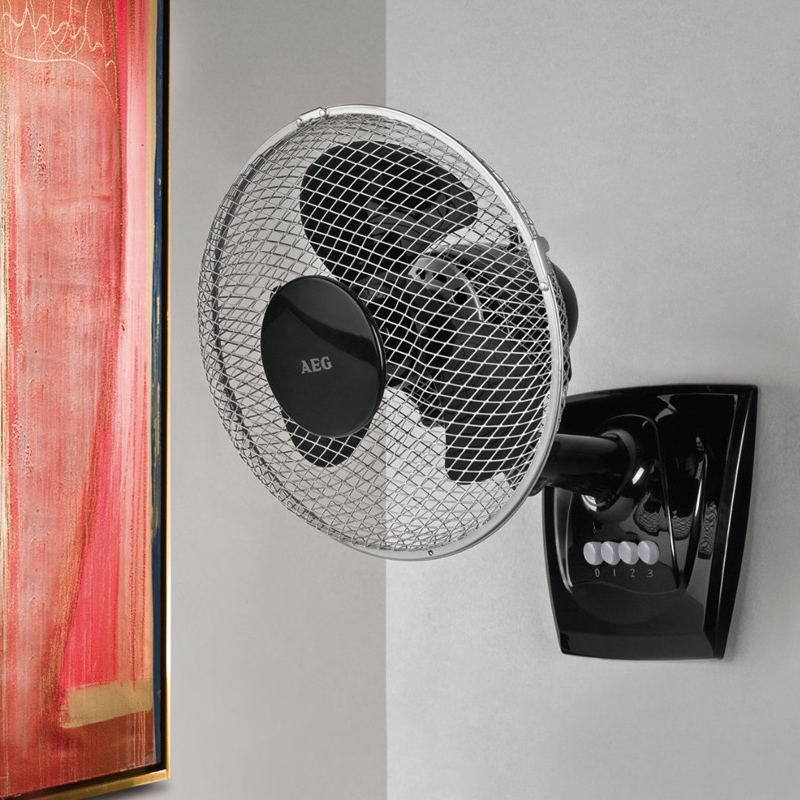 AEG VL 5529 Tisch-/Wand-Ventilator