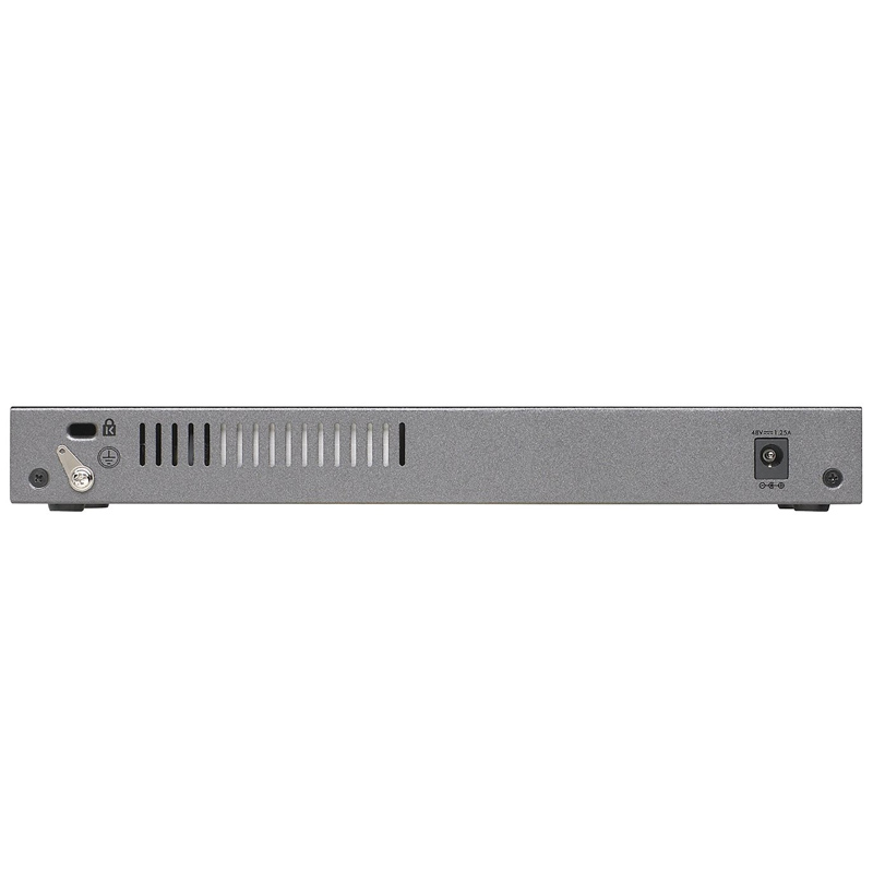 Netgear ProSafe GS110TP 8-Port PoE Switch
