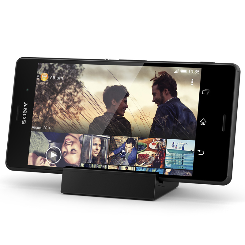 Sony DK48 Dockingstation Xperia Z3 schwarz bulk