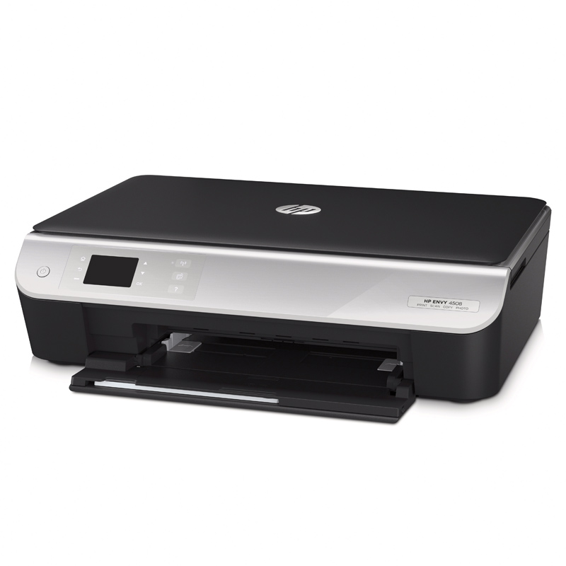 HP Envy 4508 e-All-in One Multifunktionsdrucker + schwarze Patrone