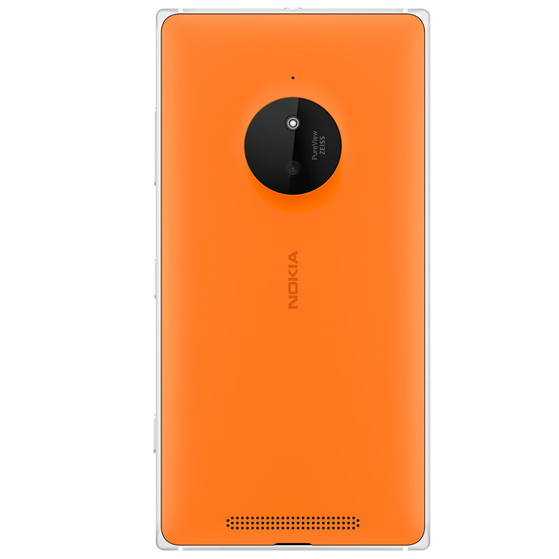 Nokia Lumia 830 orange Original Handy