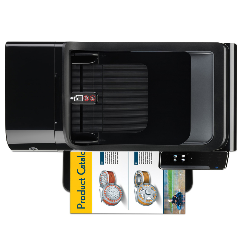 Hewlett-Packard Officejet 7500A Wide Format e-AiO / E910a