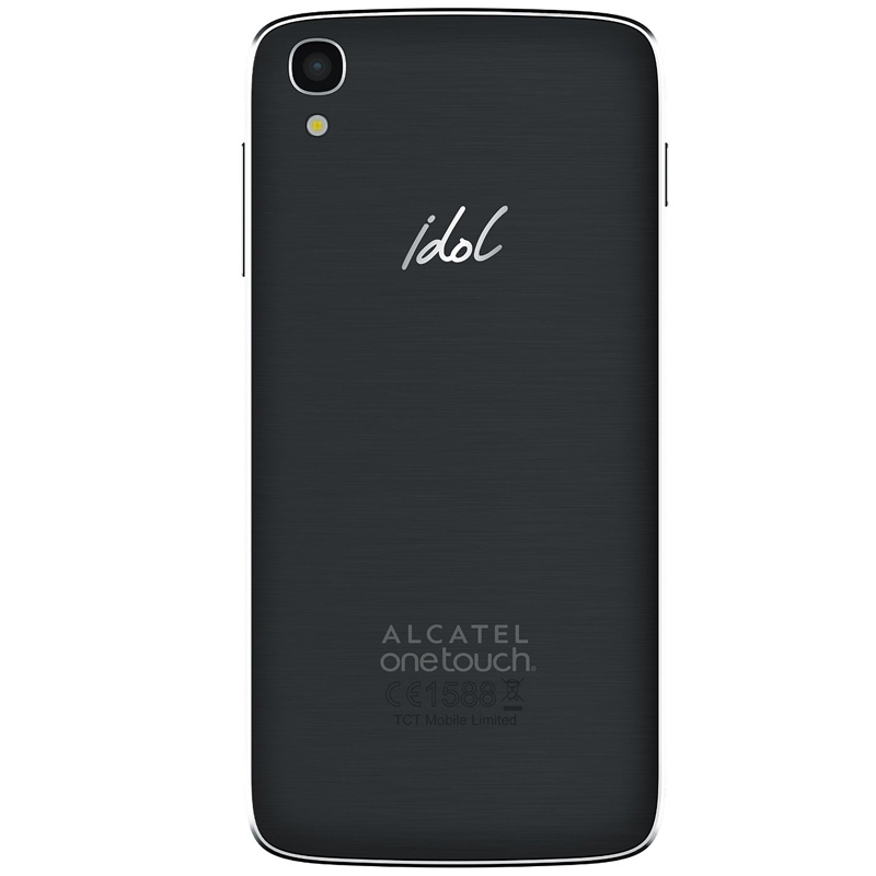 Alcatel One Touch 6039K Idol 3 4,7 Zoll Dual-Sim Handy