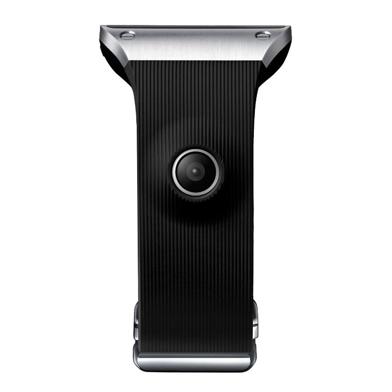 Samsung Galaxy Gear V700 Smartwatch schwarz