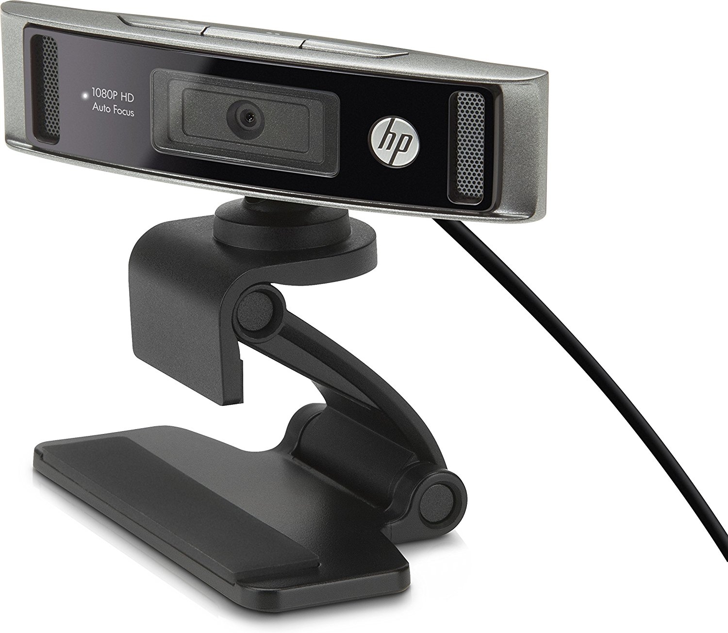 HP HD4310 Webcam silber/schwarz