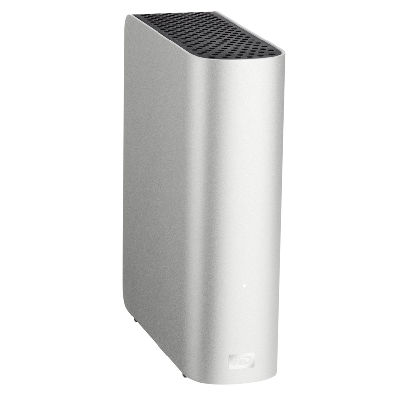 WD My Book Studio 2TB externe Festplatte für Mac