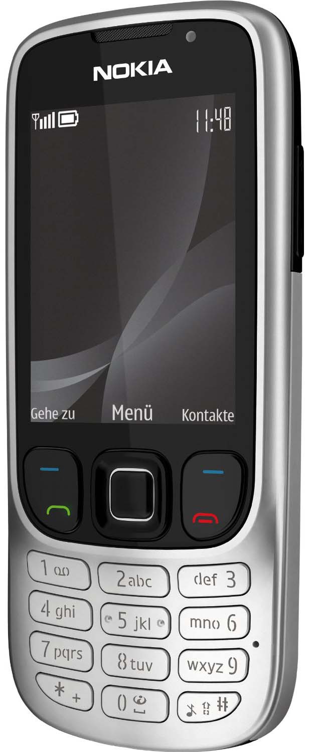 6303i classic steel Handy B-Ware