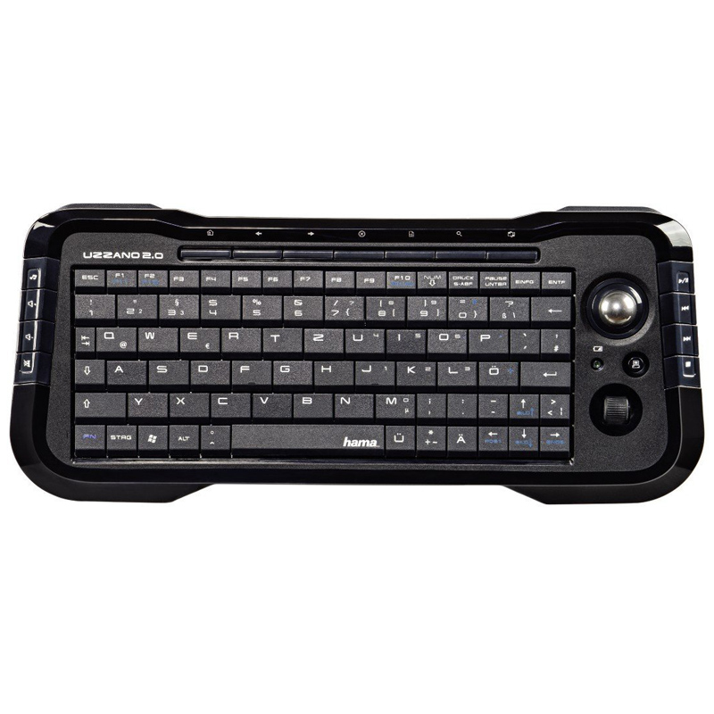 Hama Smart-TV-Tastatur Uzzano 2.0