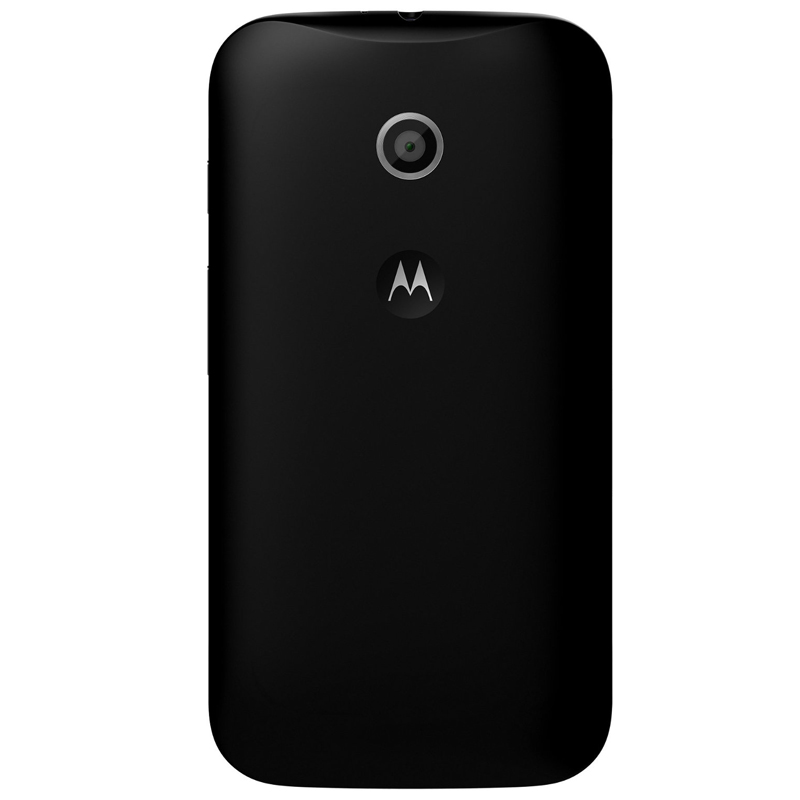Motorola Moto E schwarz Handy