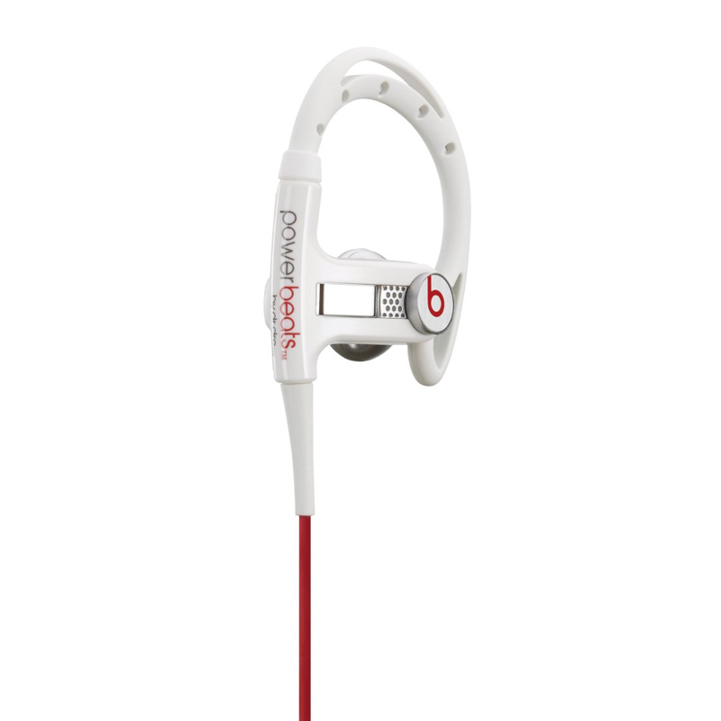 Beats by Dr. Dre Powerbeats In-Ear Headset weiß