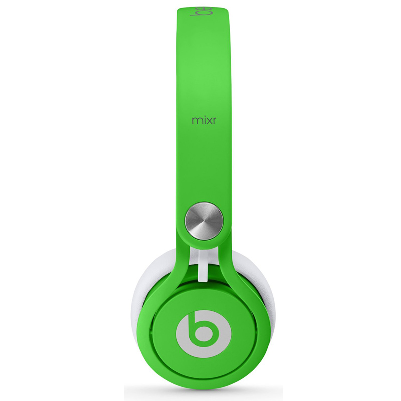 Beats by Dr. Dre Mixr On-Ear Headset neon grün
