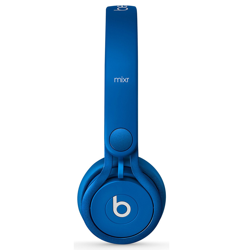 Beats by Dr. Dre Mixr On-Ear Headset blau