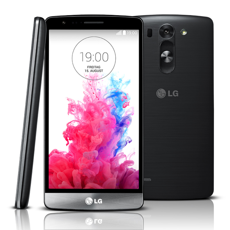 LG G3 S Original Handy black