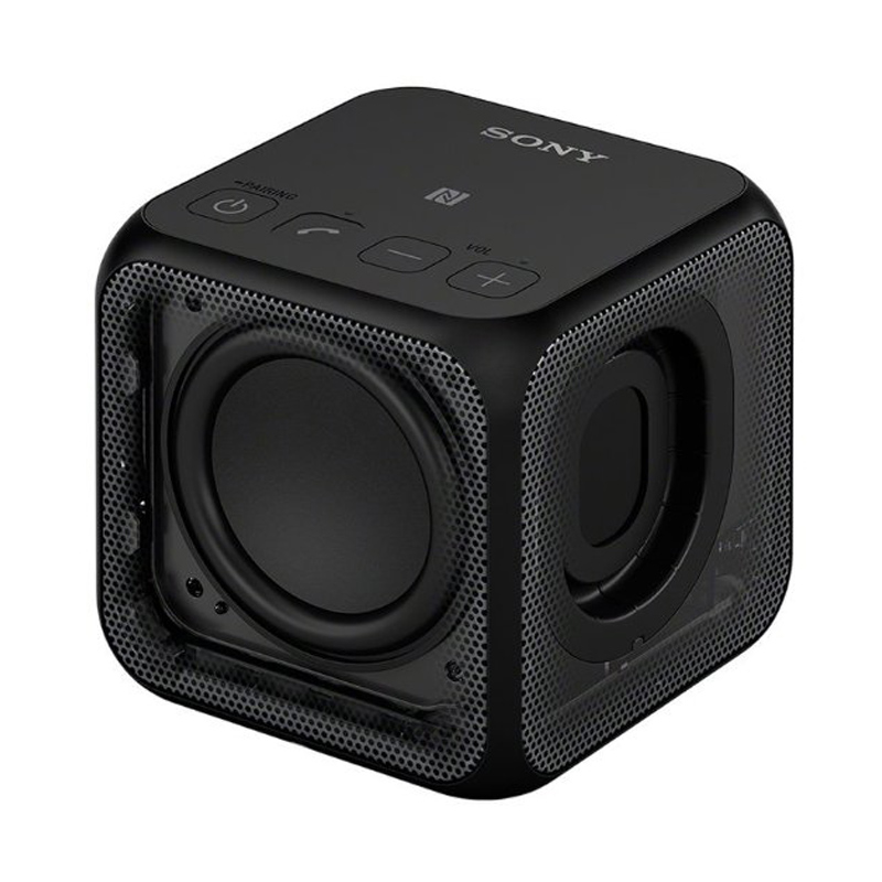 Sony SRS-X 11 portabler Lautsprecher schwarz