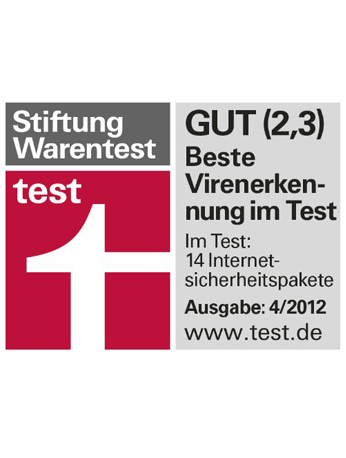 GDATA Antivirus 2013 3User 1Jahr BOX