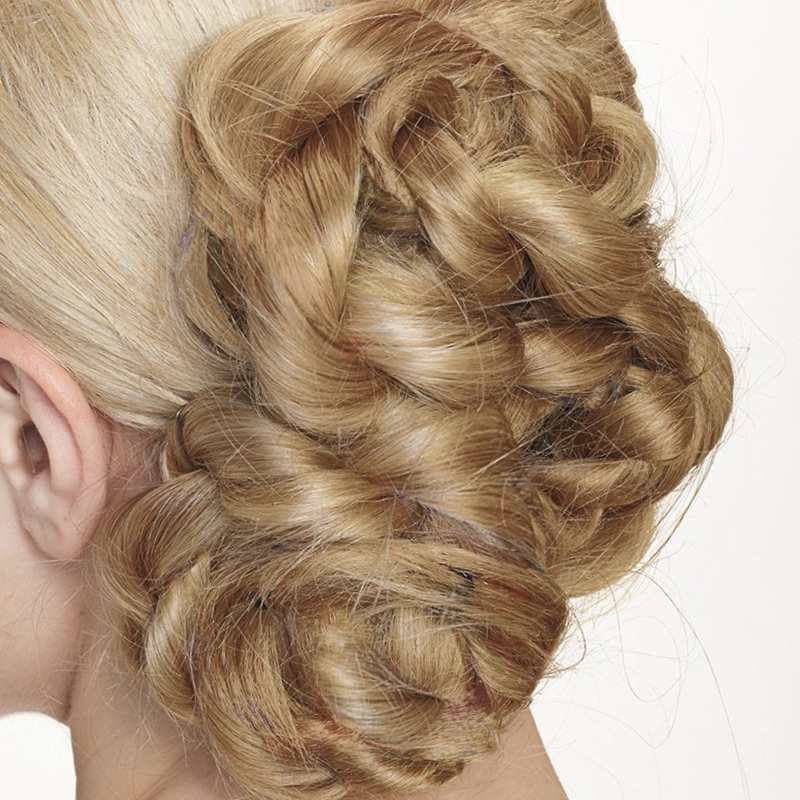 BaByliss Twist Secret TW1000E Lockenstab schwarz-pink Ausstellungsgerät