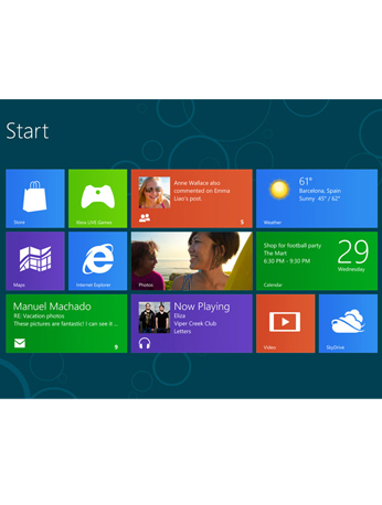Windows 8 Pro Upgrade Betriebssystem