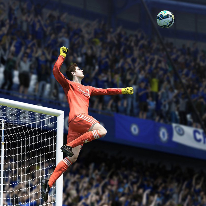 EA Sports FIFA 16 für Sony PS4