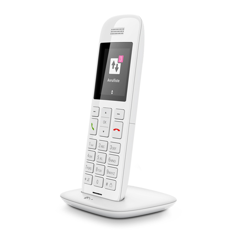 Telekom Speedphone 10 weiß schnurlos