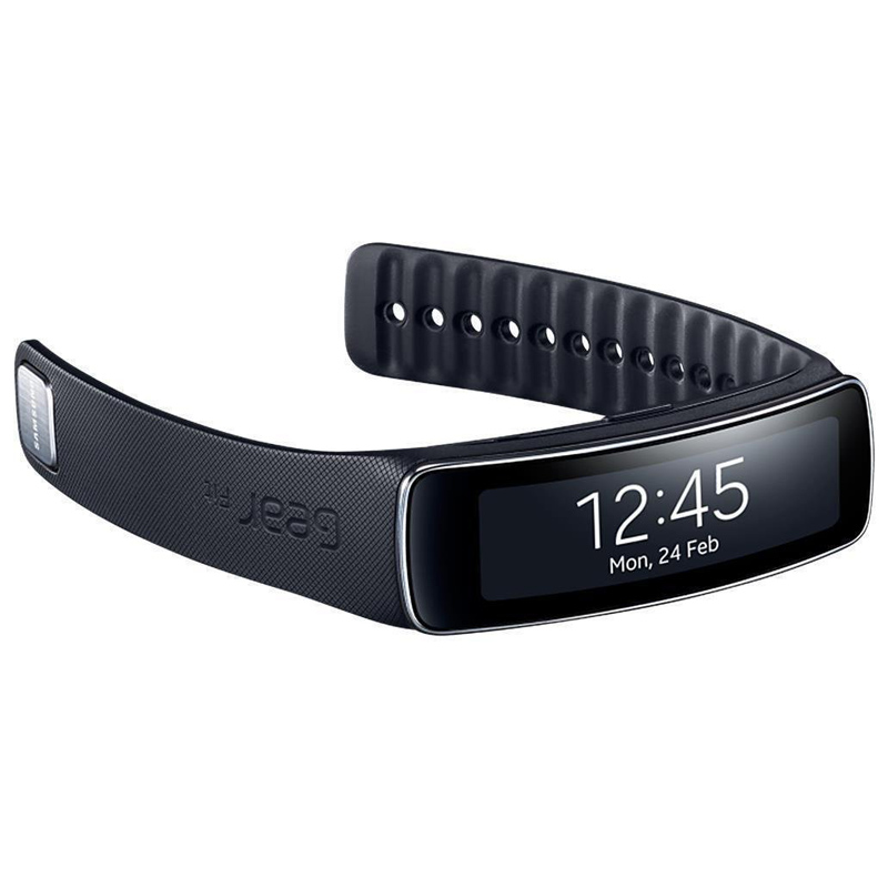 Samsung Galaxy Gear Fit schwarz
