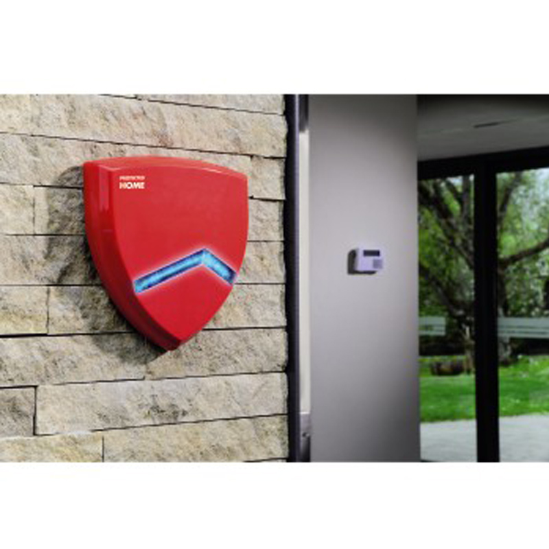 Hama Außensirene für Funk-Alarm-System 