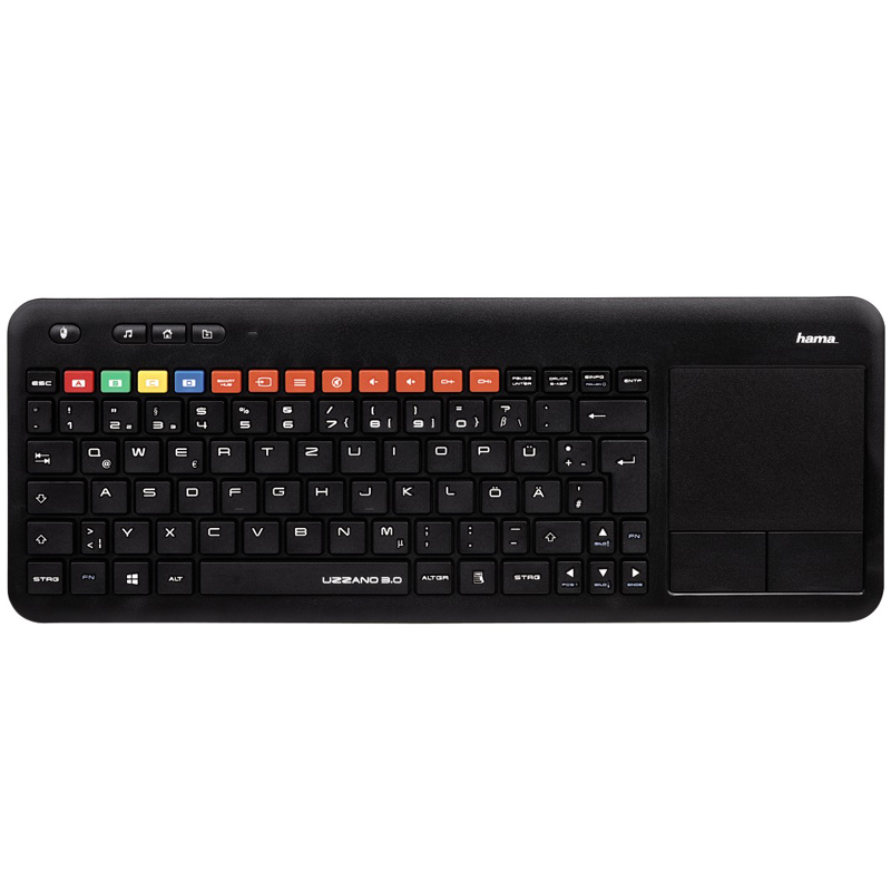 Hama TV-Tastatur Uzzano 3.0