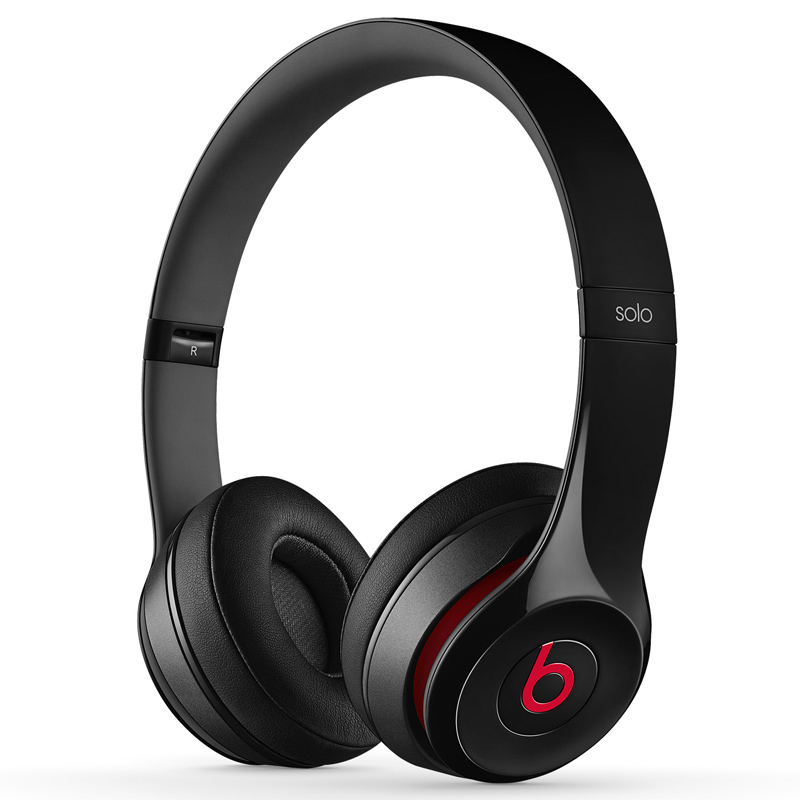 Beats Solo 2 schwarz