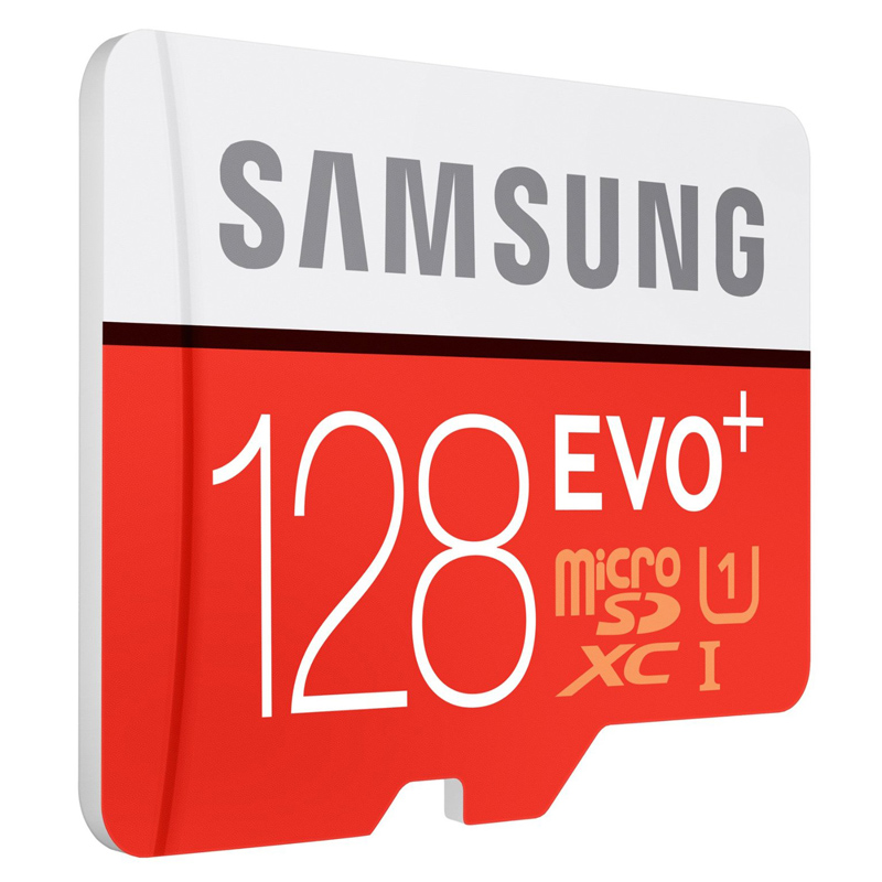 Samsung MicroSDHC 128GB EVO+ Speicherkarte