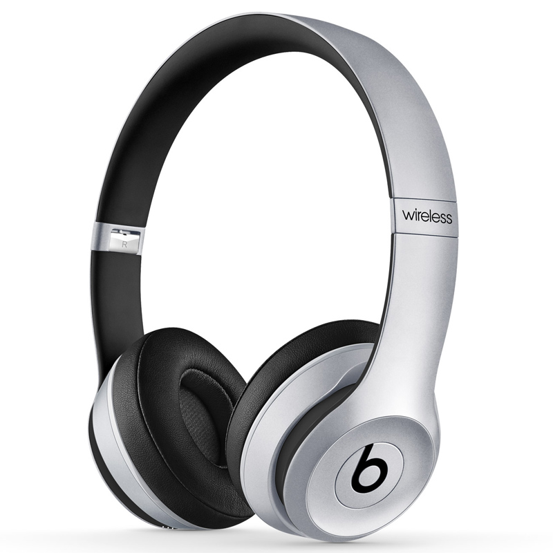 Beats Solo 2 Wireless space gray
