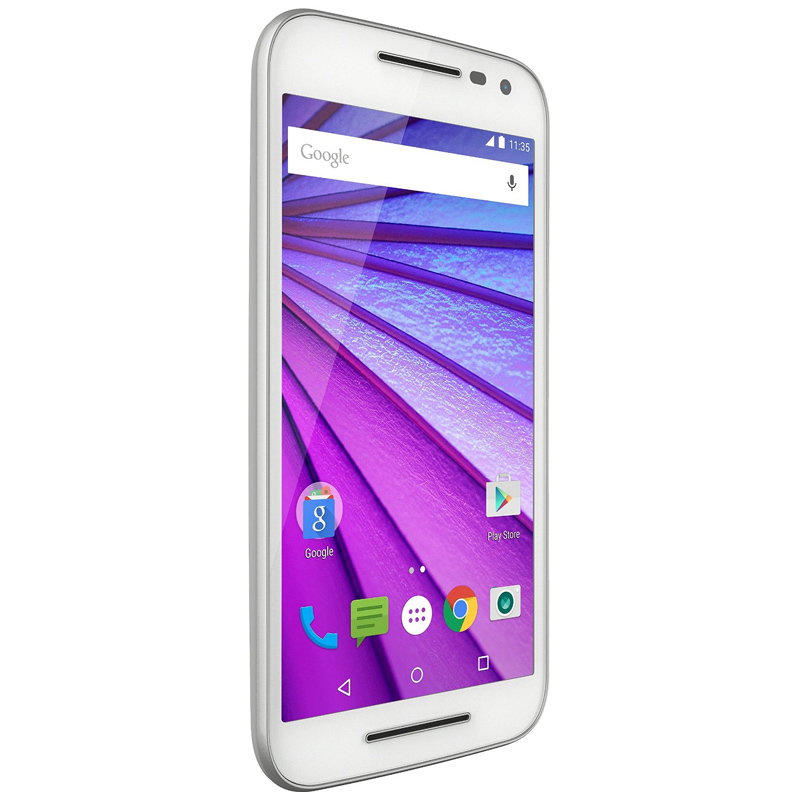 Motorola Moto G 3. Generation 8GB weiß Handy