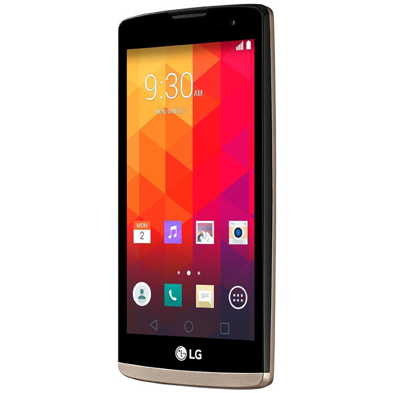 LG H340N Leon LTE Original Handy gold