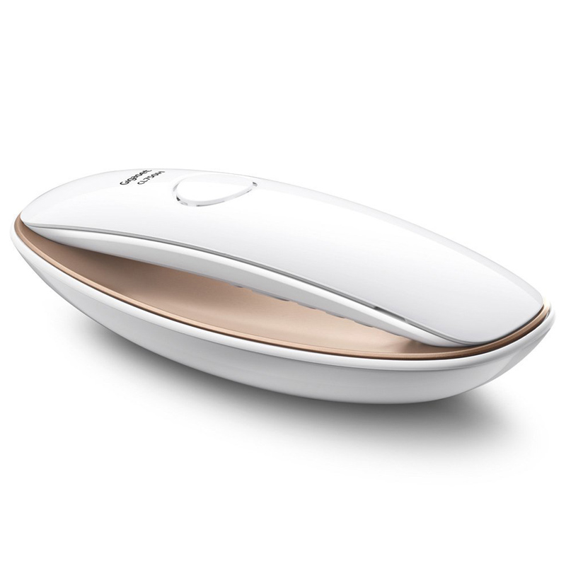 Gigaset CL750 Sculpture Schnurlostelefon weiss