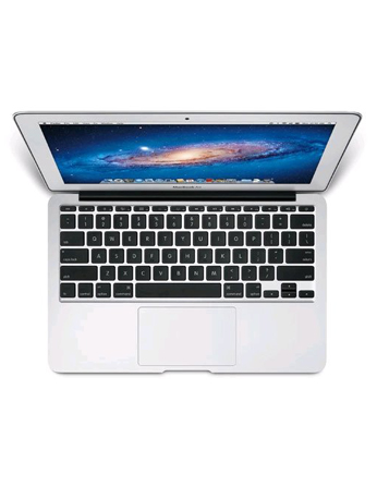 Apple MacBook Air 13 Zoll DC i5 1.8GHz 4GB 128GB Notebook