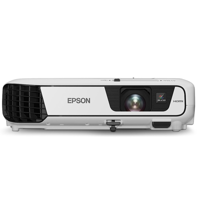 Epson EB-S31 3.200 Ansi-Lumen LCD-Projektor weiß Ausstellungsgerät
