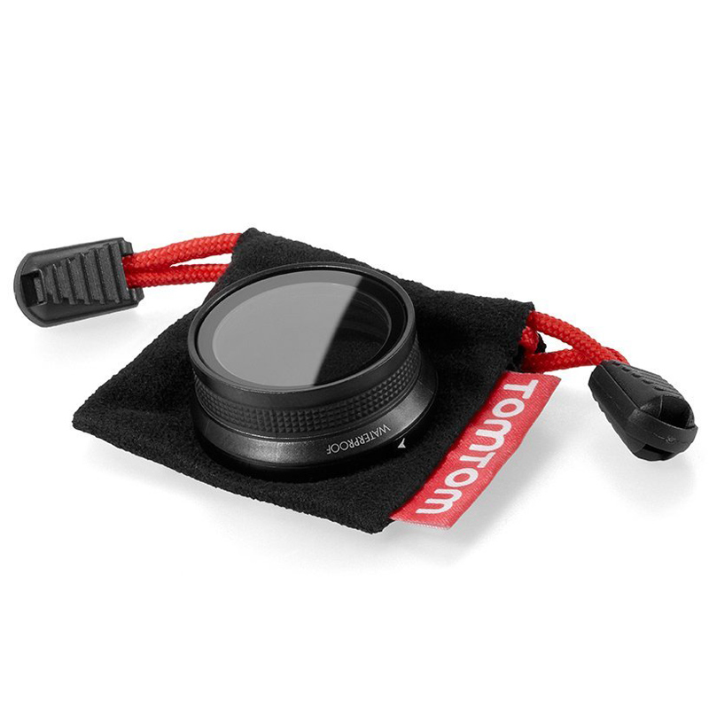 TomTom Bandit Unterwasserlinsen-Abdeckung