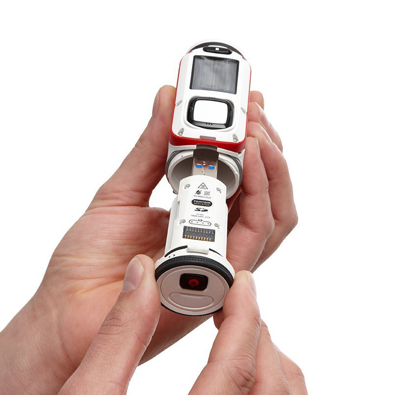 TomTom Bandit Ersatzbatterie