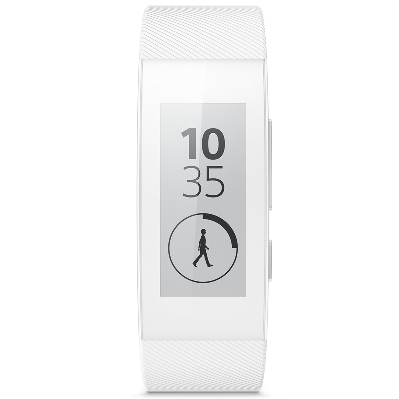 Sony Smartband Talk SWR30 weiß