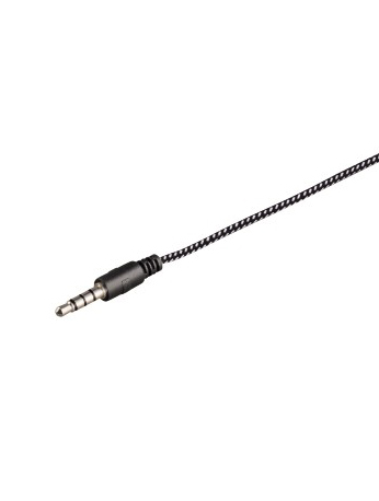 Hama Headset Earmuff mit Mikrofon Schwarz