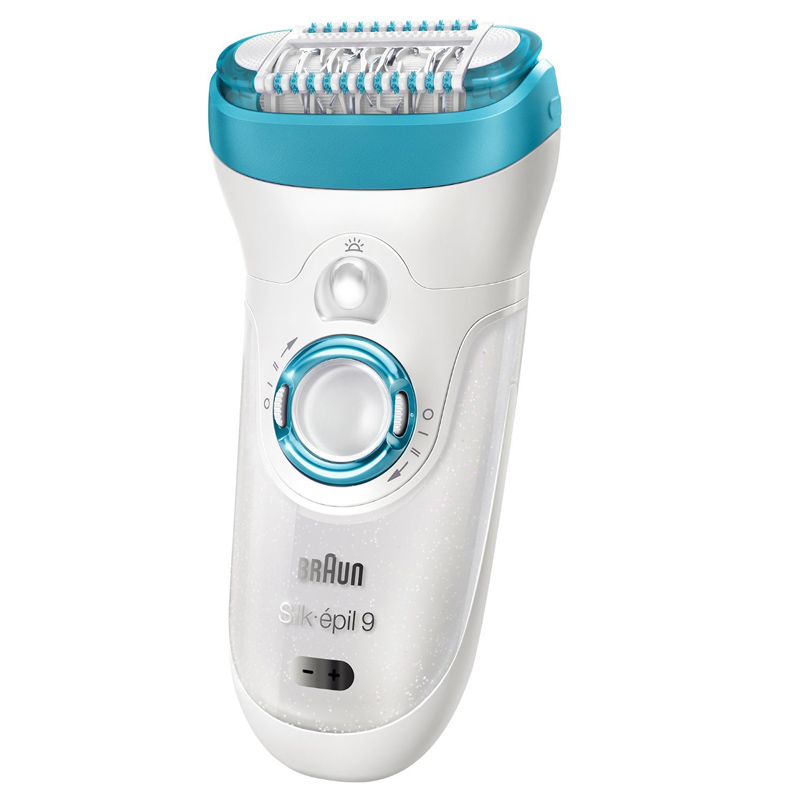 Braun Silk-épil 9 9-558 Epilierer B-Ware