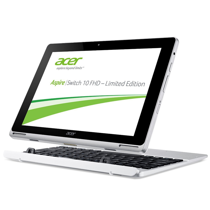 Acer Aspire Switch 10 FHD SW5-015 weiß Limited Edition