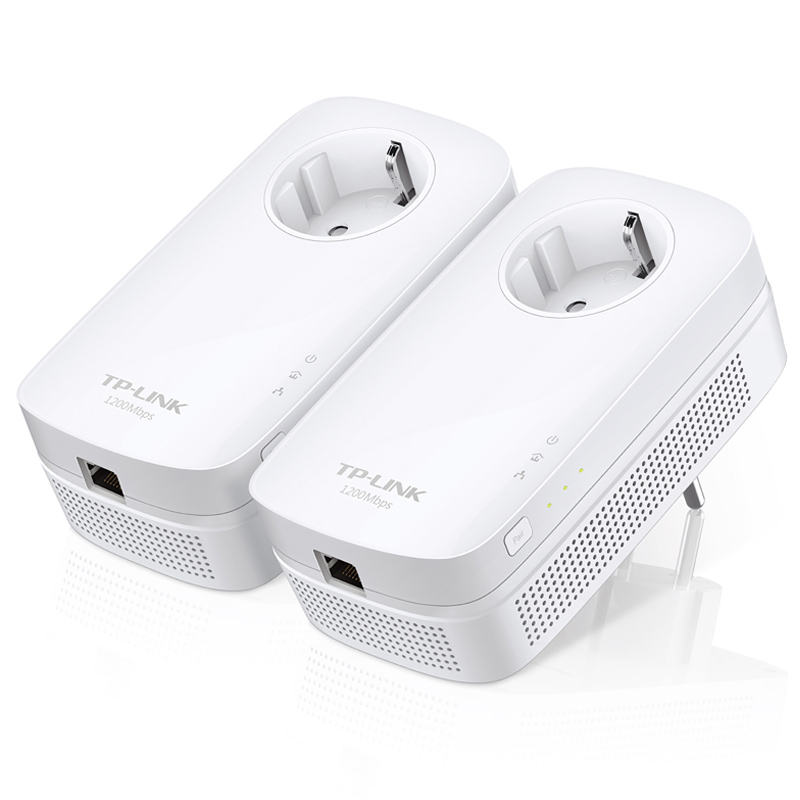 TP-Link TL-PA8010P KIT AV1200 Gigabit Powerline