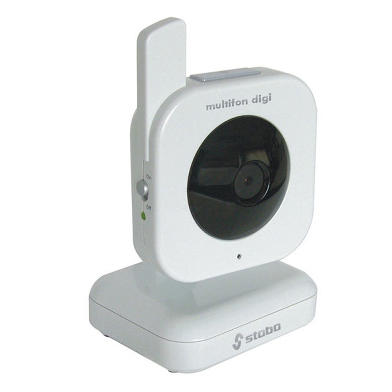 Stabo Multifon Digi Digitales Babyfon Funk-Überwachung
