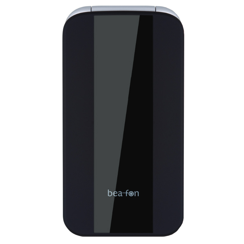 Beafon C260 Handy schwarz