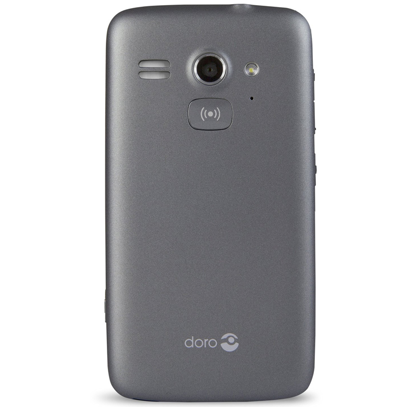 Doro Liberto 820 mini Senioren Smartphone schwarz