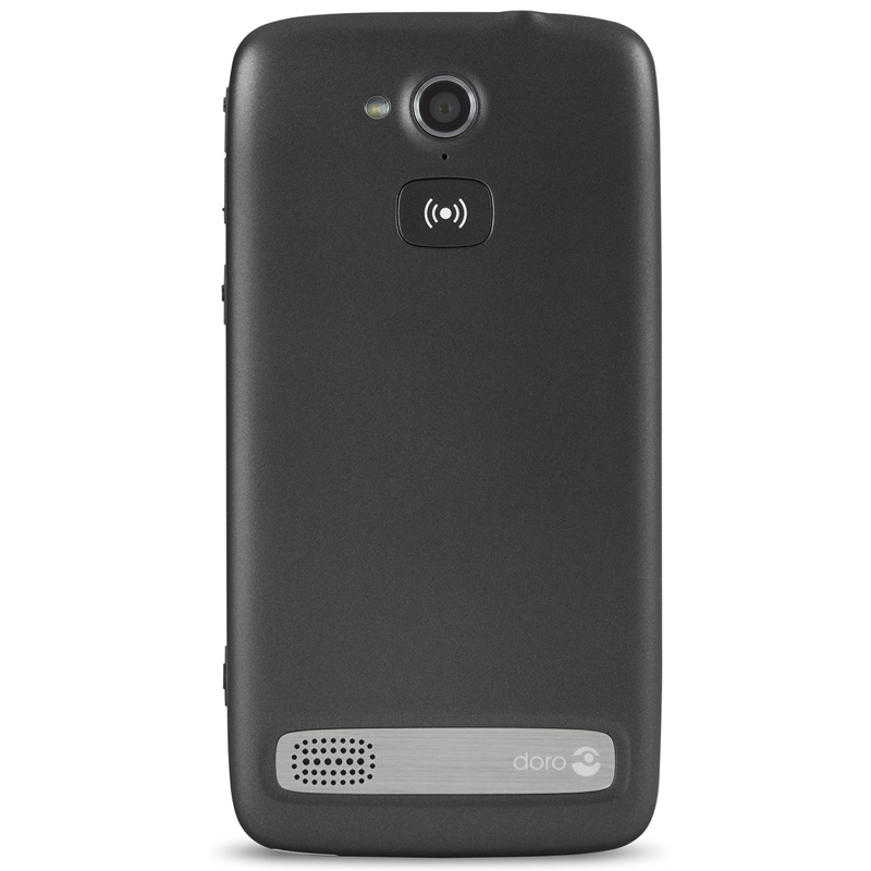 Doro Liberto 820 Senioren Smartphone schwarz