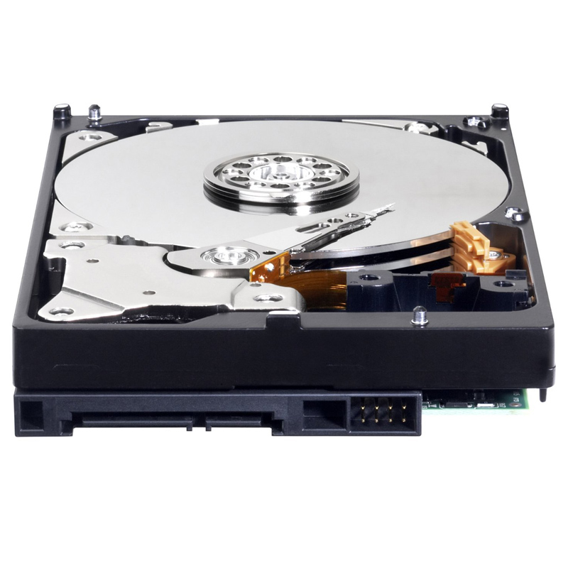 Western Digital Blue 500GB Festplatte