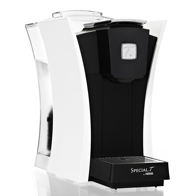 Special.T by Nestle Gipfel des Himalaya Teekapselmaschine weiß