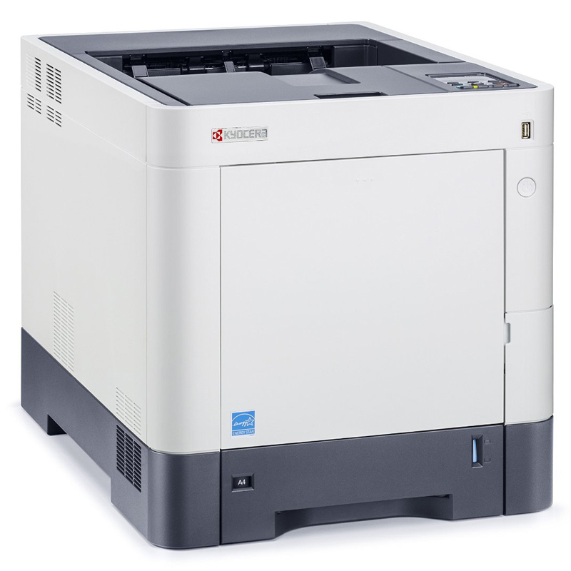 Kyocera Ecosys P6130cdn Farb-Laserdrucker A4 Ausstellungsgerät