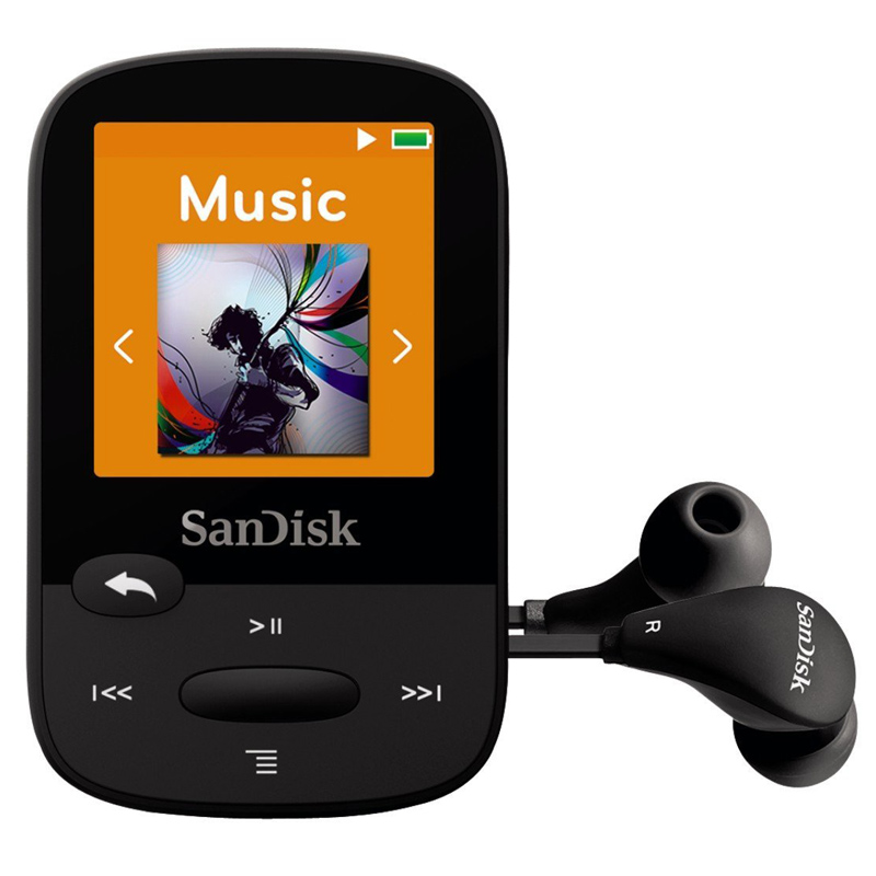 Sandisk Clip Sport 8GB MP3-Player