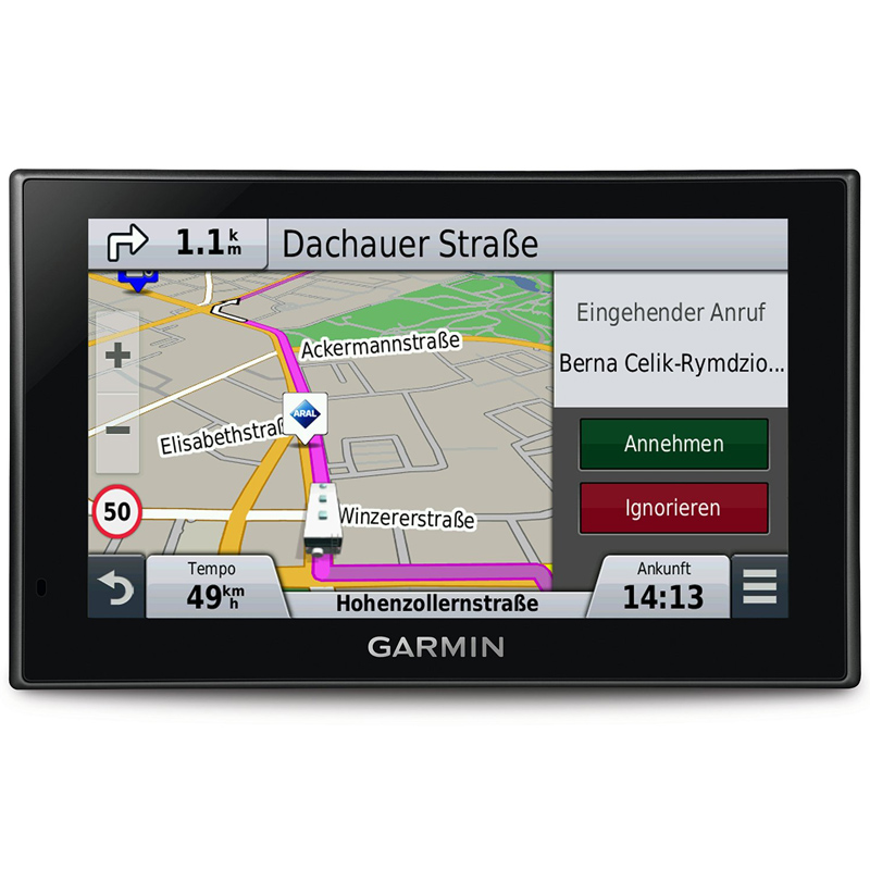 Garmin Camper 660LMT-D 6 Zoll Navigationssystem